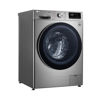 LG Vivace Washing Machine 8 Kg/ 5 Kg Dryer​ - Silver - F4R5TGG2T