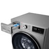 LG Vivace Washing Machine 8 Kg - Silver - F4R5TYG2T