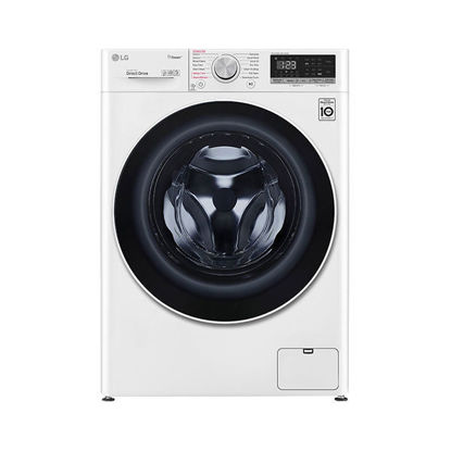 Picture of LG Vivace Washing Machine 8 Kg - White - F4R5TYG0W