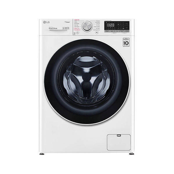 LG Vivace Washing Machine 8 Kg - White - F4R5TYG0W