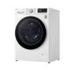 LG Vivace Washing Machine 8 Kg - White - F4R5TYG0W