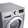 LG Dryer, Condensing Type, 10.2 Kg, Sensor Dry, Smart Diagnosis™ - Silver - RC9066C3F