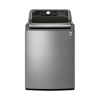 LG Washing Machine Topload 25 Kg - Silver - T2572EFHST