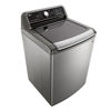 LG Washing Machine Topload 25 Kg - Silver - T2572EFHST