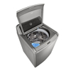 LG Washing Machine Topload 25 Kg - Silver - T2572EFHST