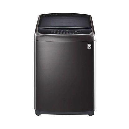 Picture of LG Washing Machine Topload 22 Kg Soft Closing Door - Black - T2293EFHSC