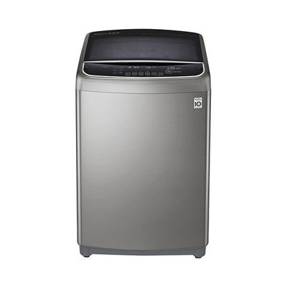 LG Washing Machine Topload 19 Kg  - Silver - T1993EFHSK5