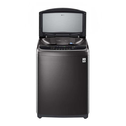 Picture of LG Washing Machine Topload 18.5 Kg - Black - T1993EFHSC2