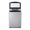 LG Washing Machine Topload 16 Kg Smart Inverter - Silver - T1688NEHTEC