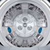 LG Washing Machine Topload 16 Kg Smart Inverter - Silver - T1688NEHTEC