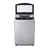 LG Washing Machine Topload 14 Kg Smart Inverter - Silver - T1466NEHGU