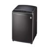 LG Washing Machine Topload 14 Kg Smart Inverter - Black - T1466NEHG2