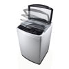 LG Washing Machine Topload 13 Kg Smart Inverter - Silver - T1388NEHGE