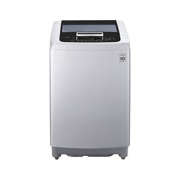 LG Washing Machine Topload 13 Kg Smart Inverter - Silver - T1365NEHGH