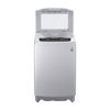 LG Washing Machine Topload 13 Kg Smart Inverter - Silver - T1365NEHGH