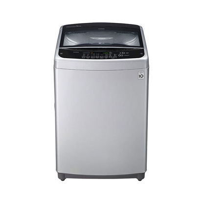 Picture of LG Washing Machine Topload 12 Kg Smart Inverter - Silver - T1288NEHGE