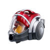 LG Vacuum Cleaner 2000 Watt Bagless 1.2L - Red - VK7320NHAR