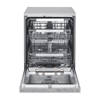 LG QuadWash™ Steam Dishwasher, 14 Place Settings, EasyRack™ Plus, Inverter Direct Drive, ThinQ™ - DFB325HS