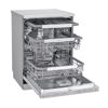 LG QuadWash™ Steam Dishwasher, 14 Place Settings, EasyRack™ Plus, Inverter Direct Drive, ThinQ™ - DFB325HS