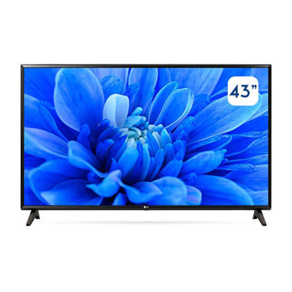 LG 43 Inch Full HD LED TV Built-in Receiver - 43LM5500PVA