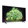 LG OLED TV 65 Inch Cinema Screen Design 4K Cinema HDR WebOS Smart AI ThinQ Pixel Dimming - Model OLED65A1PVA