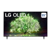 LG OLED TV 55 Inch Cinema Screen Design 4K Cinema HDR WebOS Smart AI ThinQ Pixel Dimming - Model OLED55A1PVA