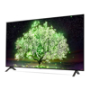 LG OLED TV 55 Inch Cinema Screen Design 4K Cinema HDR WebOS Smart AI ThinQ Pixel Dimming - Model OLED55A1PVA