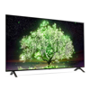 LG OLED TV 55 Inch Cinema Screen Design 4K Cinema HDR WebOS Smart AI ThinQ Pixel Dimming - Model OLED55A1PVA