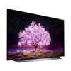 LG OLED TV 55 Inch Cinema Screen Design 4K Cinema HDR WebOS Smart AI ThinQ Pixel Dimming - Model OLED55C1PVB