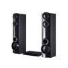 LG DVD Home Theater System - Black - Model LHD677