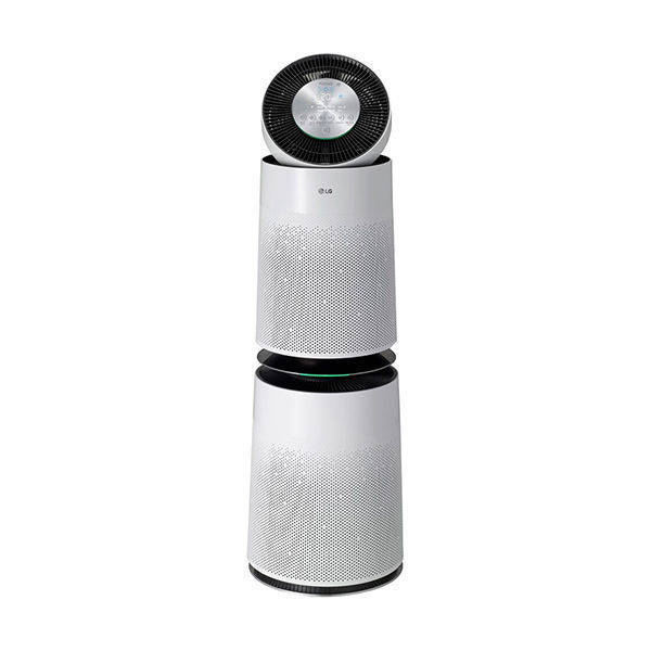 LG PuriCare 91 m² Coverage area, Baby Care Function, 6 step filtration, PM 1.0 Sensor - Model AS95GDWV0