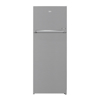 Beko Refrigerator No Frost 2 Doors 448L - Stainless Steel - RDNE448M20XB