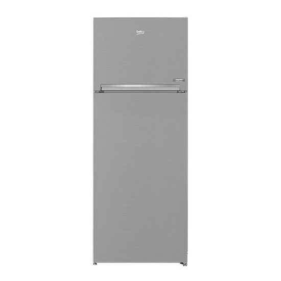 0021045 Beko Refrigerator No Frost 2 Doors 448l Stainless Steel Rdne448m20xb 550 