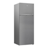 Beko Refrigerator No Frost 2 Doors 448L - Stainless Steel - RDNE448M20XB