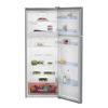 Beko Refrigerator No Frost 2 Doors 448L - Stainless Steel - RDNE448M20XB
