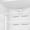 Beko Refrigerator No Frost 2 Doors 500L With Dispenser - Stainless Steel - RDNE500E12DX