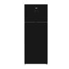 Beko Refrigerator No Frost 2 Doors 505L - Black - RDNE505E10ZGB