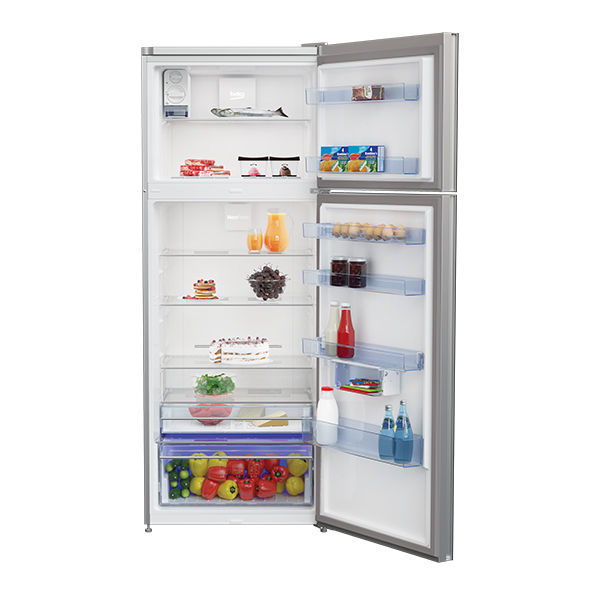 El-Iraqi Company | Beko Refrigerator No Frost 2 Doors 505L - Black ...