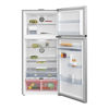 Beko Refrigerator No Frost 2 Doors 630L With Dispenser - Stainless Steel - RDNE650E60XP
