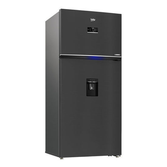 ElIraqi Company Beko Refrigerator No Frost 2 Doors 630L With