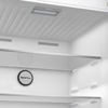 Beko Refrigerator No Frost 2 Doors 630L With Dispenser - Black Stainless Steel - RDNE650E60ZXR