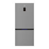 Beko Combi Refrigerator No Frost 2 Doors 720L - Stainless Steel - RCNE720E20DZXP
