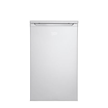 Beko Mini Bar Refrigerator 90L - Silver - TS190210S