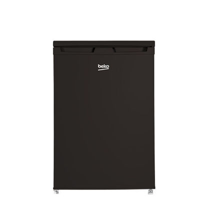 Beko Mini Bar Refrigerator 166L - Black - TSE12340B