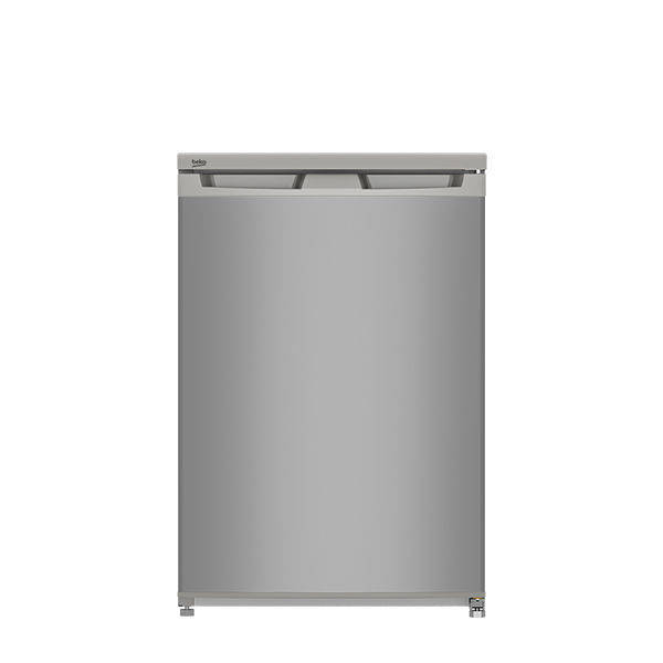 Beko Vertical Deep Freezer 3 Drawers 102L De frost - Silver - RFNE102K20S