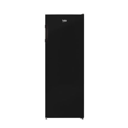 Picture of Beko Vertical Deep Freezer 5 Drawers 200L No frost - Black - RFNE200E20B