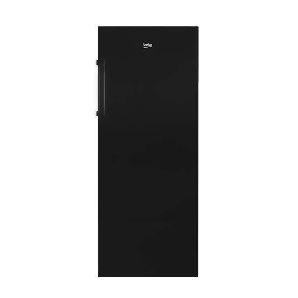 Beko Vertical Deep Freezer 6 Drawers 218L No frost - Black - RFNE260K13B