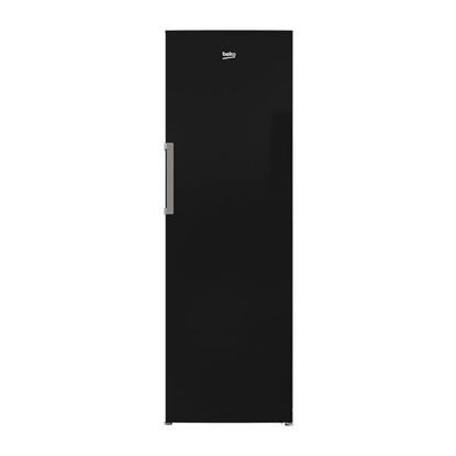 Beko Vertical Deep Freezer 8 Drawers 312L No frost - Black - RFNE312K13B