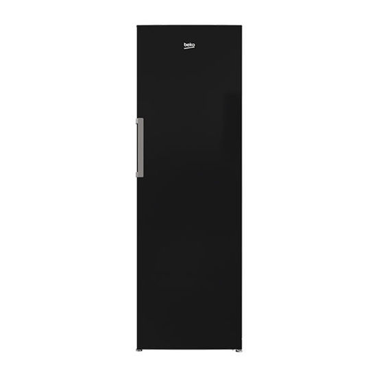 Beko Vertical Deep Freezer 8 Drawers 312L No frost - Black - RFNE312K13B
