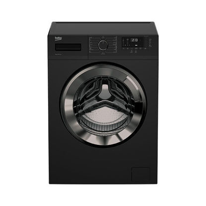 Picture of Beko Washing Machine 7Kg Digital - Black - WTV 7512 XBC